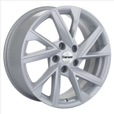 Carwel Тоджа 7x17 5x114.3 ET 39 Dia 60.1 SLT