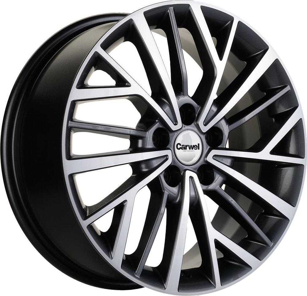 Carwel Токо 1717 Changan CS35/CS35 plus 7x17 5x110 ET 46 Dia 63.3 AGR