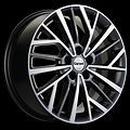 Carwel Токо 1717 Changan CS75 7x17 5x114.3 ET 45 Dia 60.1 AGR