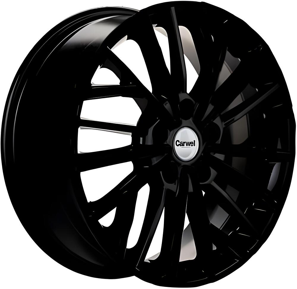 Carwel Токо 1717 Evolute i-Joy 7x17 5x110 ET 40 Dia 67.1 BL