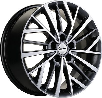 Carwel Токо 1717 Focus/ Kuga/ C-Max 7x17 5x108 ET 50 Dia 63.35 AGR