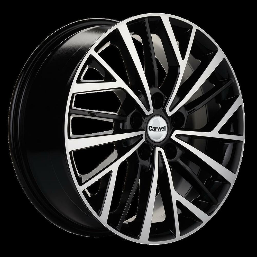 Carwel Токо 1717 Jolion 7x17 5x114.3 ET 37 Dia 66.5 SLT