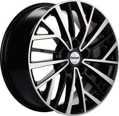 Carwel Токо 1717 KIA Ceed 7x17 5x114.3 ET 53 Dia 67.1 GRT