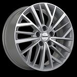 Carwel Токо 1717 KIA K5 7x17 5x114.3 ET 48 Dia 67.1 AST