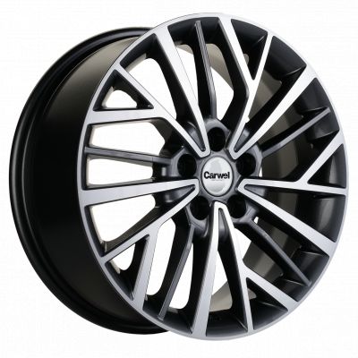 Carwel Токо 7x17 5x114.3 ET 40 Dia 66.1 AGR