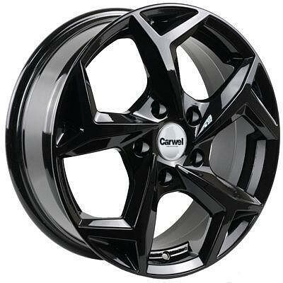 Carwel Тосна R066 ASX 6.5x16 5x114.3 ET 46 Dia 67.1 BH
