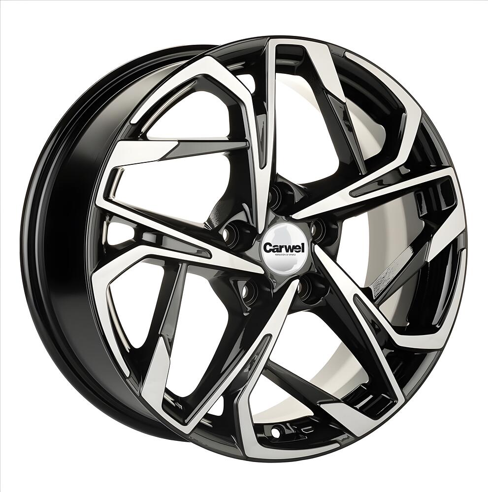 Carwel Цаган 7x17 5x112 ET 40 Dia 57.1 ABT