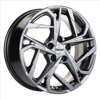 Carwel Цаган 7x17 5x114.3 ET 45 Dia 66.1 AGR