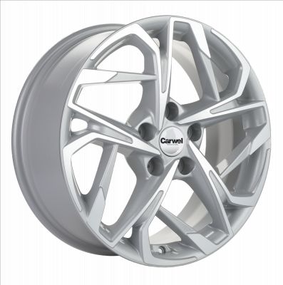 Carwel Цаган 7x17 5x112 ET 43 Dia 57.1 AST