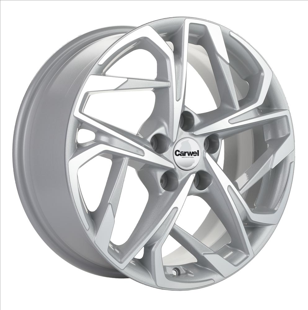 Carwel Цаган 7x17 5x112 ET 49 Dia 57.1 AST