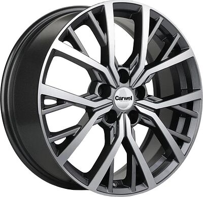 Carwel Тур 1806 Changan CS35/ CS35 Plus 7x18 5x110 ET 50 Dia 63.3 AGR