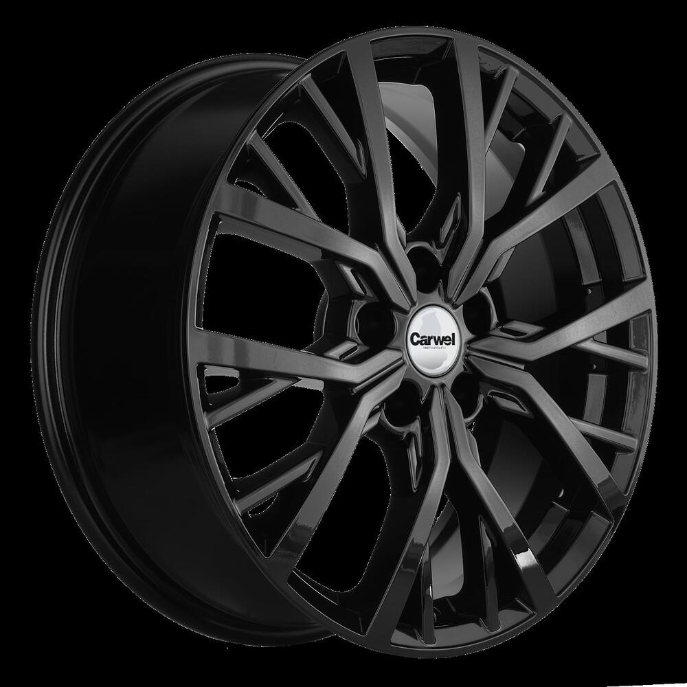 Carwel Тур 1806 Changan CS35/ CS35 Plus 7x18 5x110 ET 50 Dia 63.3 BL