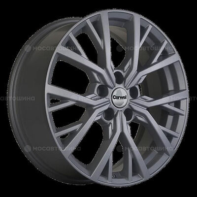 Carwel Тур 1806 Geely Сoolray 7x18 5x114.3 ET 50 Dia 54.1 GRT