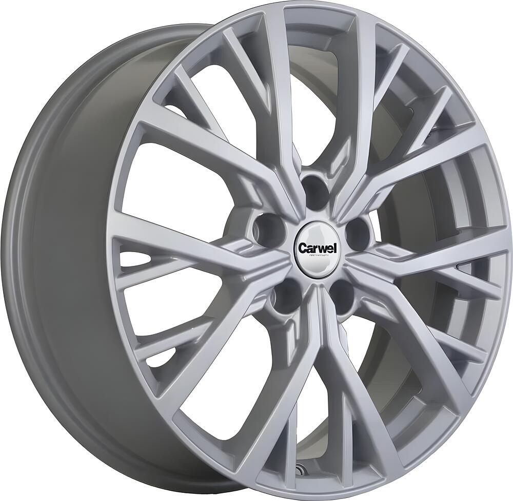 Carwel Тур 1806 Geely Сoolray 7x18 5x114.3 ET 50 Dia 54.1 SLT