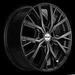Carwel Тур 1806 Grand Vitara/ Lifan X70/ Changan CS75 7x18 5x114.3 ET 45 Dia 60.1 BL Carwel Тур 1806 Grand Vitara/ Lifan X70/ Changan CS75 7x18 5x114.3 ET 45 Dia 60.1 BL