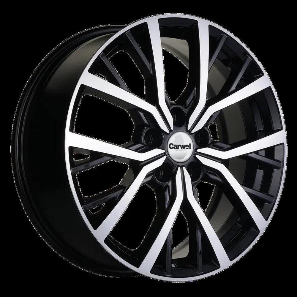 Carwel Тур 1806 Karoq 7x18 5x112 ET 45 Dia 57.1 ABT