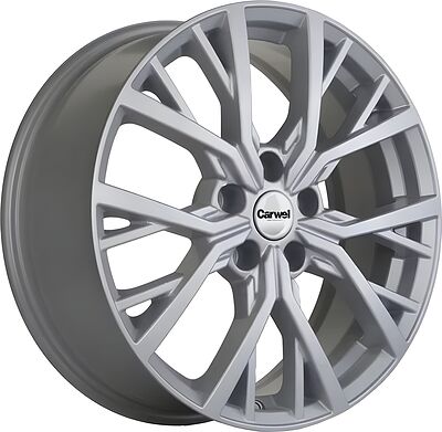 Carwel Тур 1806 Mazda CX-5/Mazda 3 7x18 5x114.3 ET 45 Dia 67.1 SLT