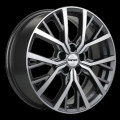 Carwel Тур 1806 Sportage 7x18 5x114.3 ET 48.5 Dia 67.1 AGR Carwel Тур 1806 Sportage 7x18 5x114.3 ET 48.5 Dia 67.1 AGR