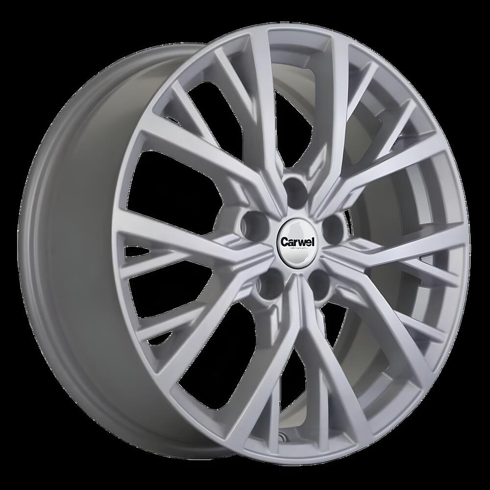 Carwel Тур 1806 Sportage 7x18 5x114.3 ET 48.5 Dia 67.1 SLT