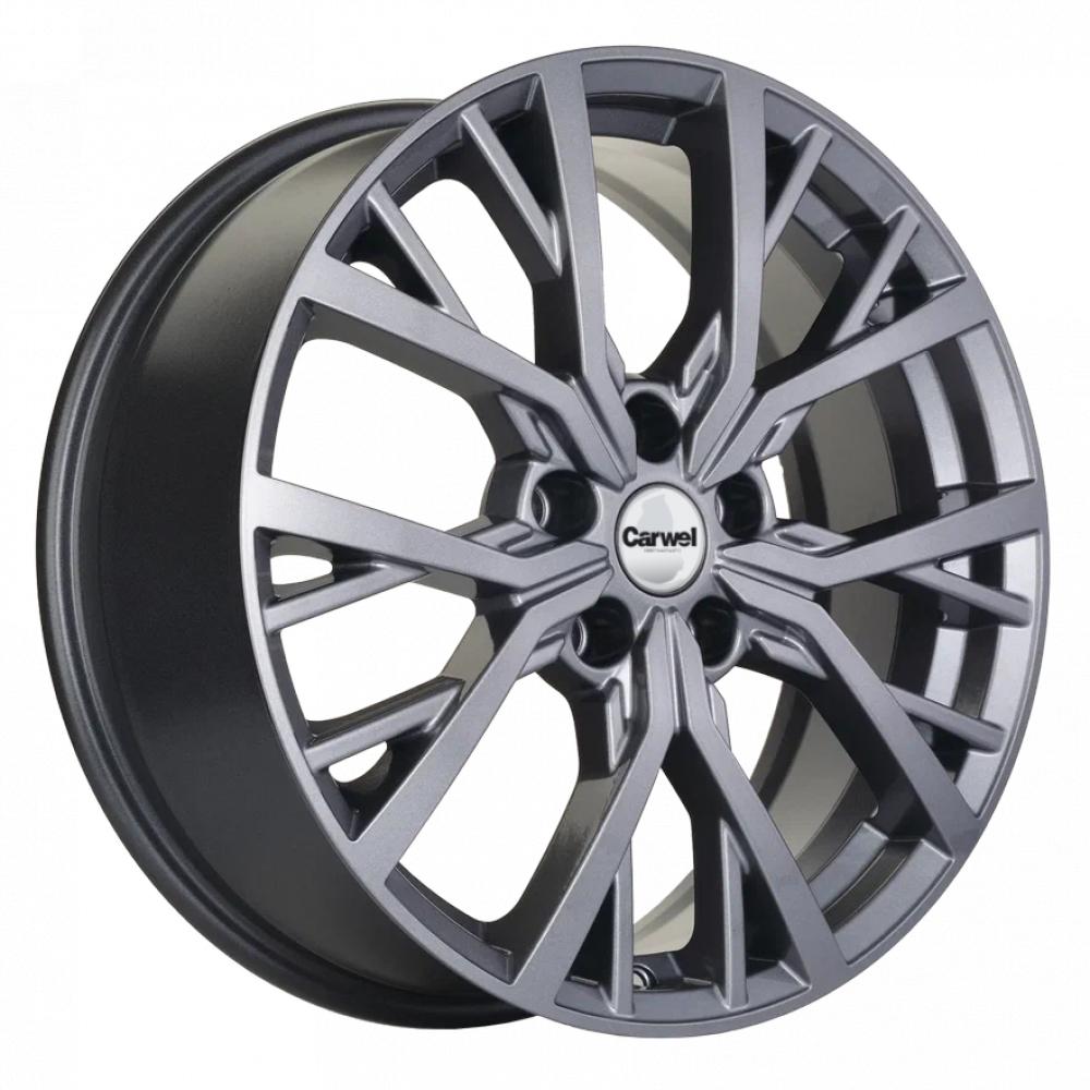 Carwel Тур 7x18 5x114.3 ET 45 Dia 66.1 GRT