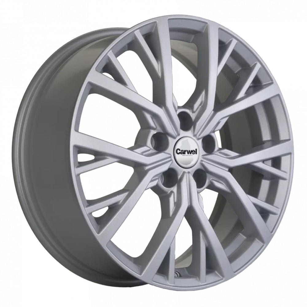Carwel Тур 7x18 5x112 ET 43 Dia 57.1 SLT