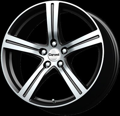 Carwel Урал 232 8.5x19 5x120 ET 43 Dia 72.6 SB