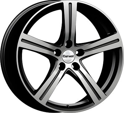 Carwel Урал 282 7.5x19 5x112 ET 43 Dia 66.6 AB