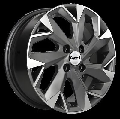 Carwel Вага 1402 Accent/Getz/i20 5.5x14 4x100 ET 39 Dia 67.1 AGR