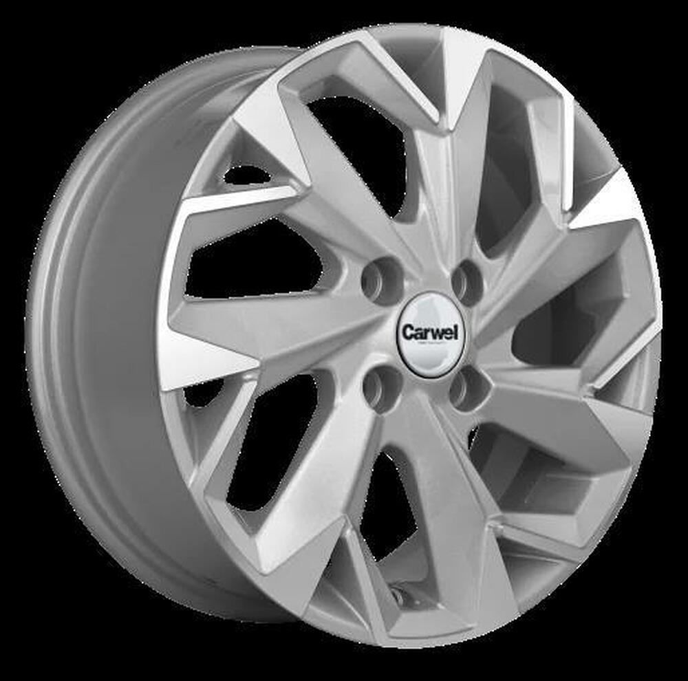 Carwel Вага 1402 Accent/Getz/i20 5.5x14 4x100 ET 39 Dia 67.1 AST