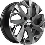 Carwel Вага 1402 Granta/Datsun 5.5x14 4x98 ET 35 Dia 58.5 AGR
