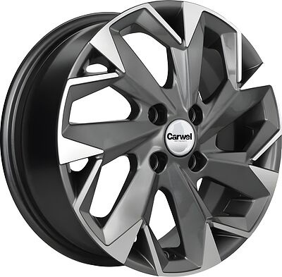Carwel Вага 1402 Granta/Datsun 5.5x14 4x98 ET 35 Dia 58.5 AGR