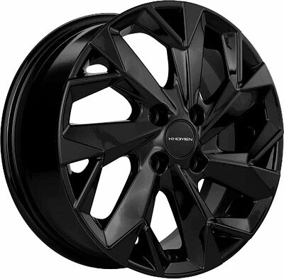 Carwel Вага 1402 Granta/Datsun 5.5x14 4x98 ET 35 Dia 58.5 BL