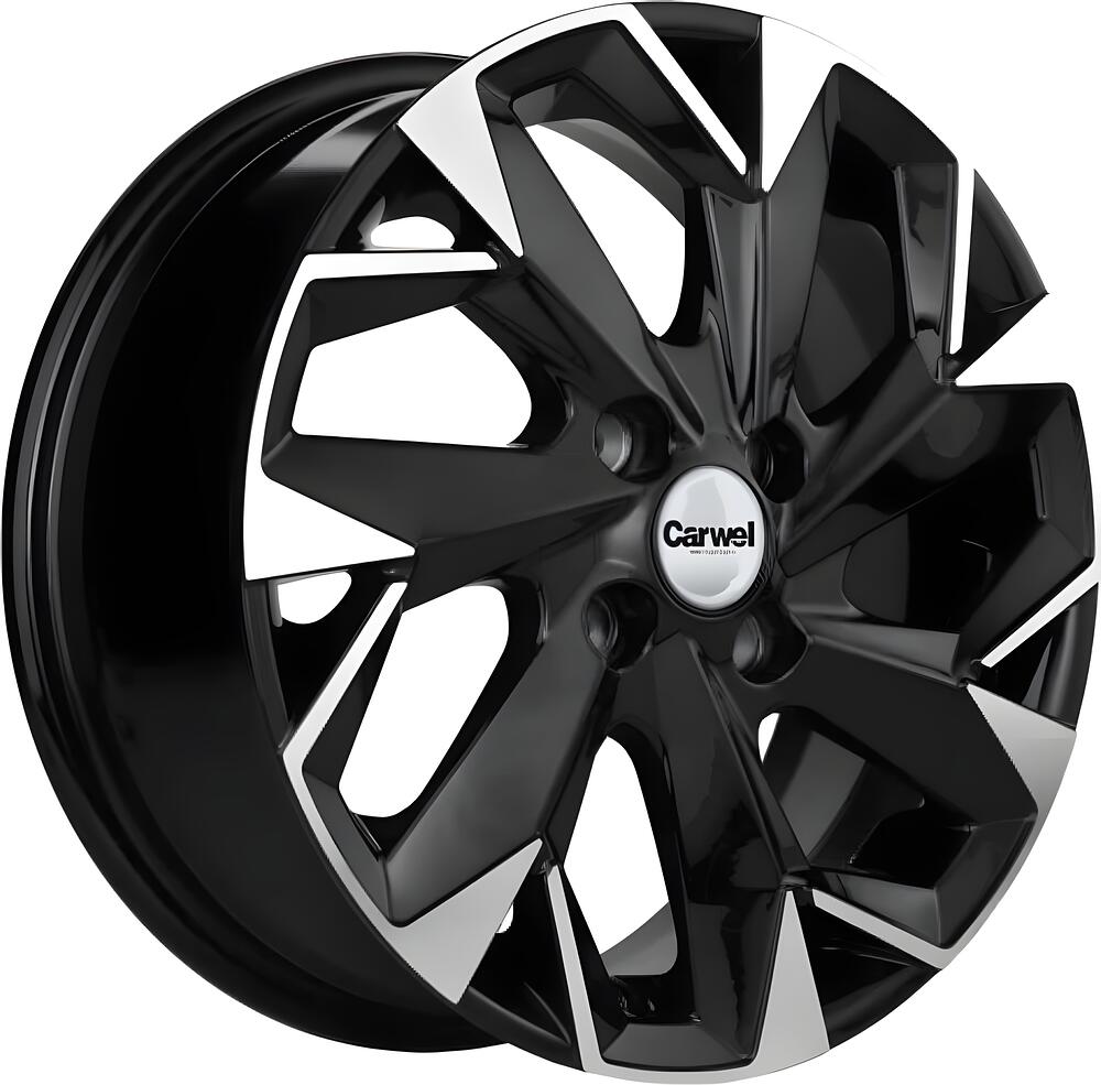 Carwel Вага 1402 Solaris/Rio