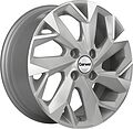 Carwel Вага 1402 Solaris/Rio 5.5x14 4x100 ET 43 Dia 67.1 AST