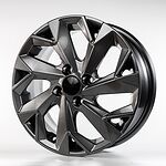 Carwel Вага 1402 Solaris/Rio 5.5x14 4x100 ET 43 Dia 67.1 GRT