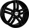 Carwel Вайт 6x16 5x114.3 ET 45 Dia 67.1 BK