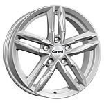 Carwel Вайт 6x16 5x108 ET 45 Dia 67.1 SB