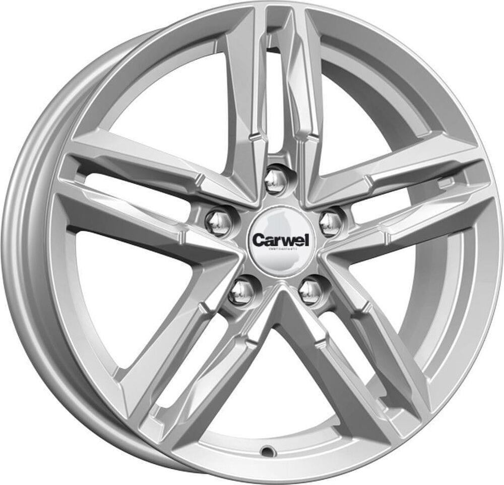 Carwel Вайт 184 BAIC U5 Plus 6x16 5x110 ET 50 Dia 67.1 SB