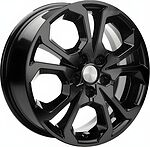 Carwel Ванда 242 Haval M6 6.5x17 5x114.3 ET 50 Dia 64.1 BK Carwel Ванда 242 Haval M6 6.5x17 5x114.3 ET 50 Dia 64.1 BK