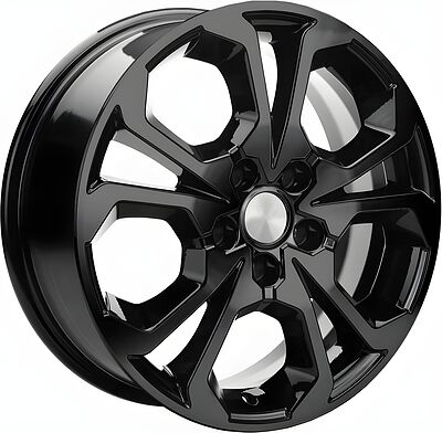 Carwel Ванда 242 Haval M6 6.5x17 5x114.3 ET 50 Dia 64.1 BK