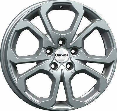 Carwel Ванда 6.5x17 5x114.3 ET 46 Dia 67.1 SB