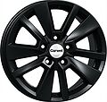 Carwel Варш 243 Karoq 6x16 5x112 ET 43 Dia 57.1 BK