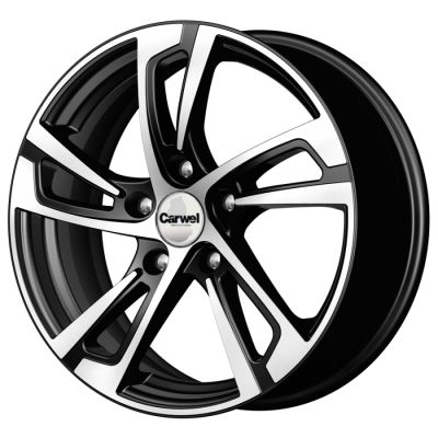 Carwel Вильвент 6.5x16 5x100 ET 38 Dia 67.1 AB