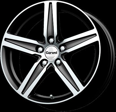 Carwel Вилюй 230 7.5x17 5x112 ET 40 Dia 66.6 AB