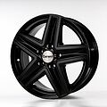 Carwel Витим 237 6.5x16 5x114.3 ET 45 Dia 66.1 BK