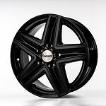 Carwel Витим 237 6.5x16 5x160 ET 55 Dia 65.1 BK Carwel Витим 237 6.5x16 5x160 ET 55 Dia 65.1 BK