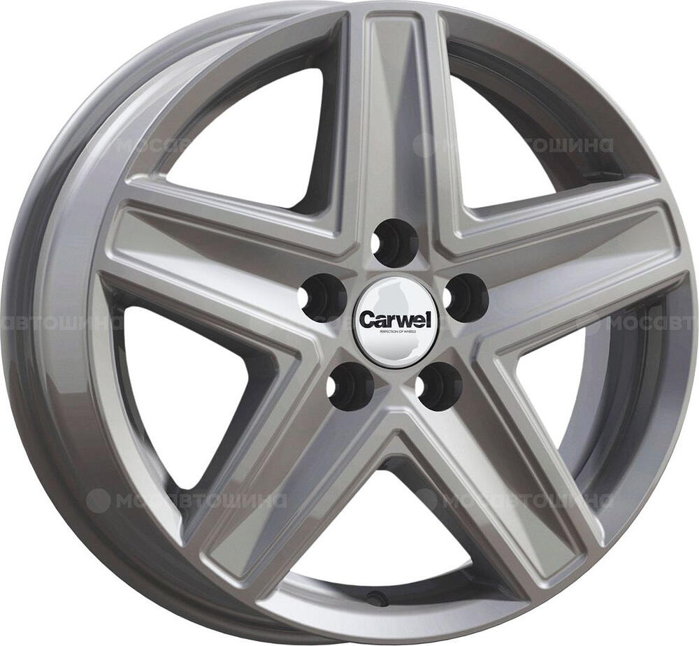 Carwel Витим 237 6.5x16 5x118 ET 50 Dia 71.1 SB