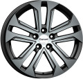 Carwel Витус 244 Jolion 7x18 5x114.3 ET 37 Dia 66.6 AB
