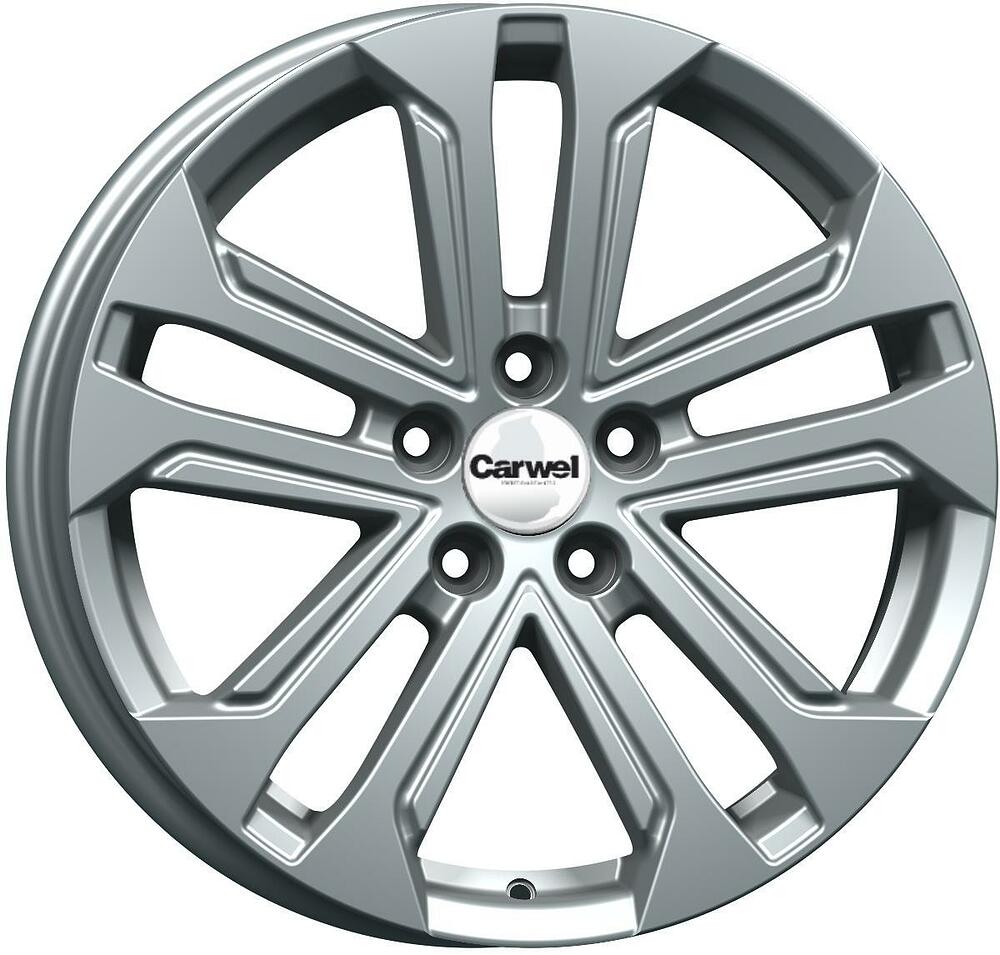 Carwel Витус 244 Jolion 7x18 5x114.3 ET 37 Dia 66.6 SB