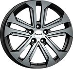 Carwel Витус 244 Omoda C5 7x18 5x108 ET 33 Dia 60.1 BK